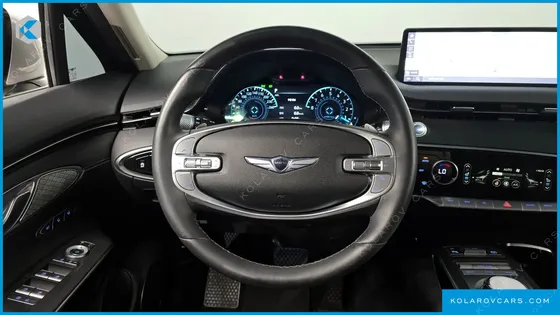 GENESIS GV70 2.5T GASOLINE 2WD