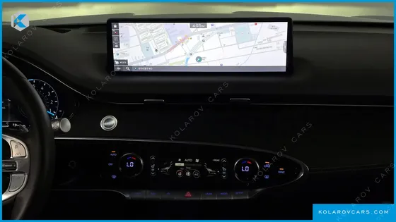 GENESIS GV70 2.5T GASOLINE 2WD