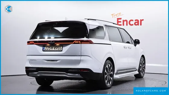 KIA CARNIVAL 9-SEATER SIGNATURE