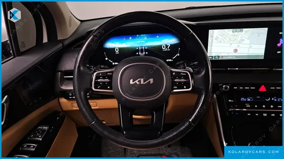 KIA CARNIVAL 9-SEATER SIGNATURE