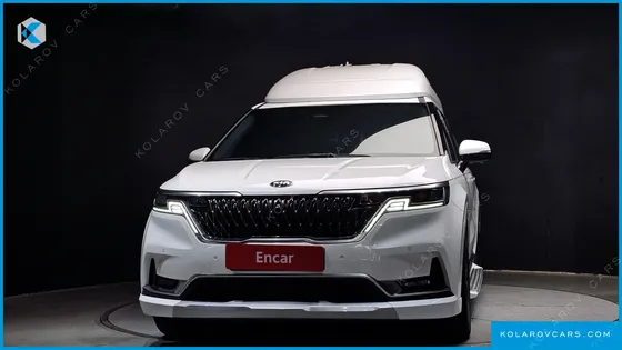 KIA CARNIVAL 7-SEATER HI-LIMOUSINE