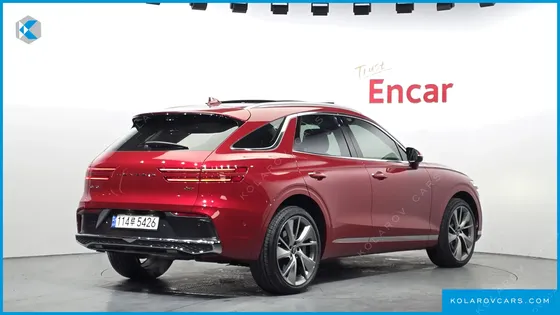 GENESIS GV70 3.5T GASOLINE AWD