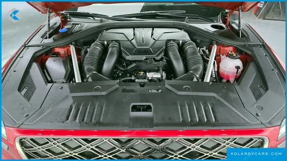 GENESIS GV70 3.5T GASOLINE AWD