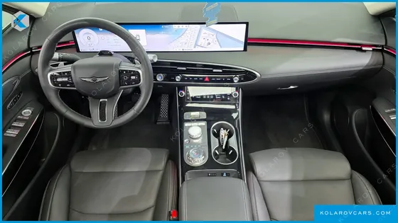 GENESIS GV70 3.5T GASOLINE AWD