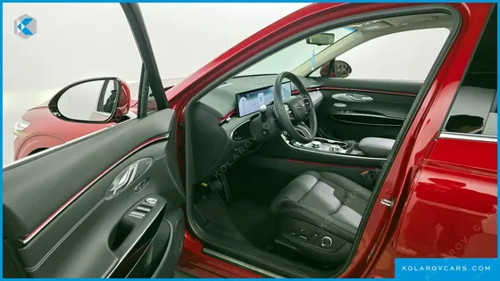 GENESIS GV70 3.5T GASOLINE AWD