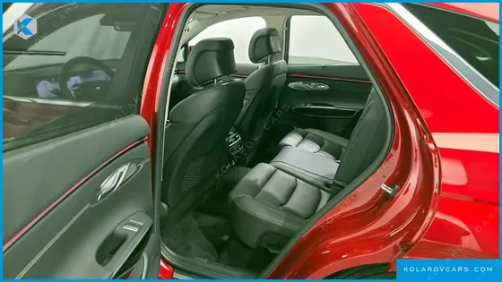 GENESIS GV70 3.5T GASOLINE AWD