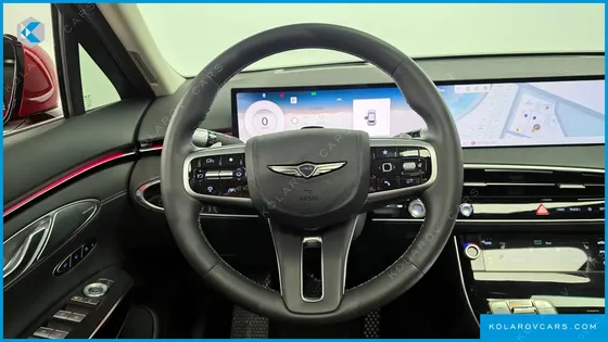 GENESIS GV70 3.5T GASOLINE AWD