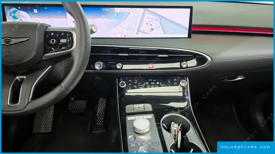 GENESIS GV70 3.5T GASOLINE AWD