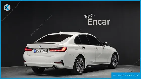 BMW 3 SERIES 320D LUXURY