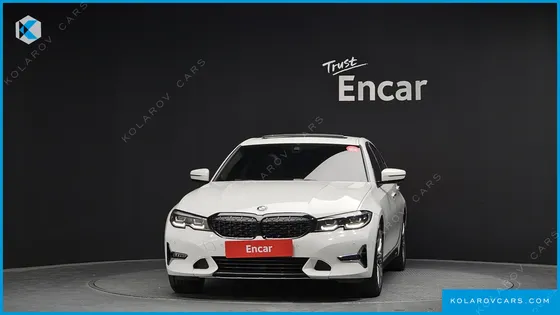 BMW 3 SERIES 320D LUXURY