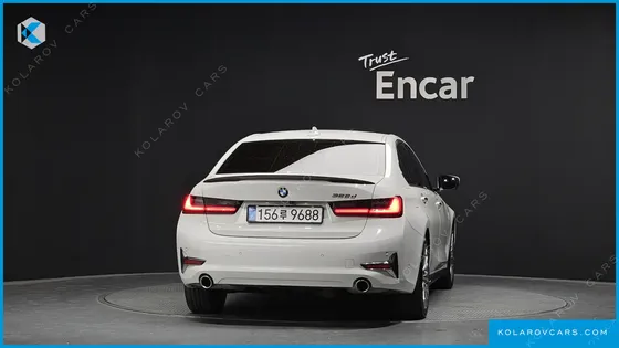 BMW 3 SERIES 320D LUXURY