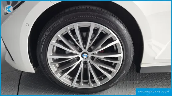 BMW 3 SERIES 320D LUXURY