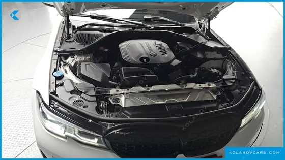 BMW 3 SERIES 320D LUXURY