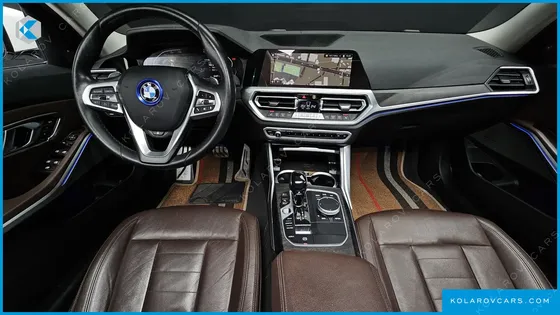 BMW 3 SERIES 320D LUXURY