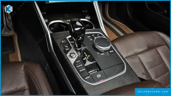 BMW 3 SERIES 320D LUXURY