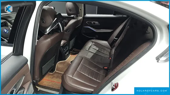 BMW 3 SERIES 320D LUXURY
