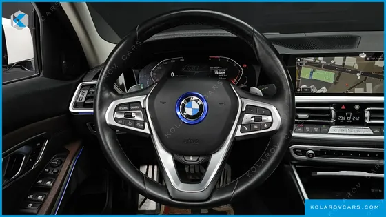 BMW 3 SERIES 320D LUXURY