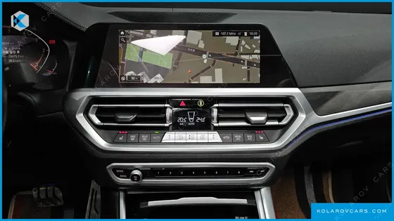 BMW 3 SERIES 320D LUXURY