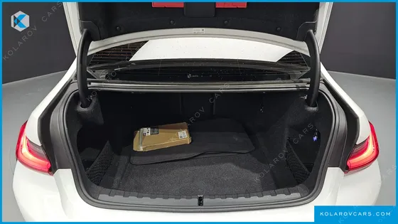 BMW 3 SERIES 320D LUXURY