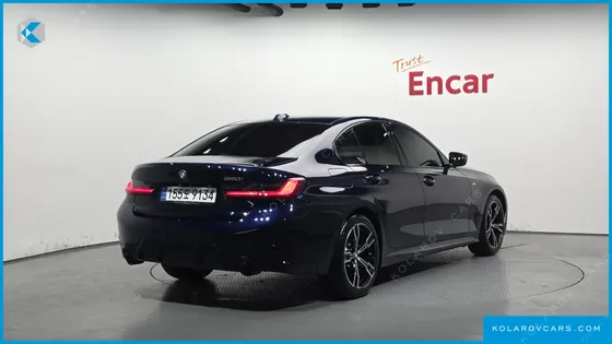 BMW 3 SERIES 320I M SPORT