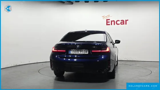 BMW 3 SERIES 320I M SPORT