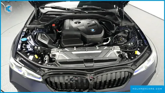 BMW 3 SERIES 320I M SPORT