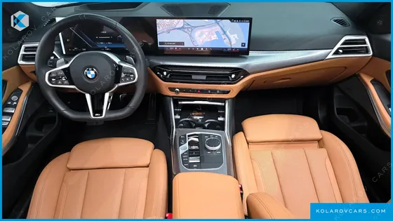 BMW 3 SERIES 320I M SPORT