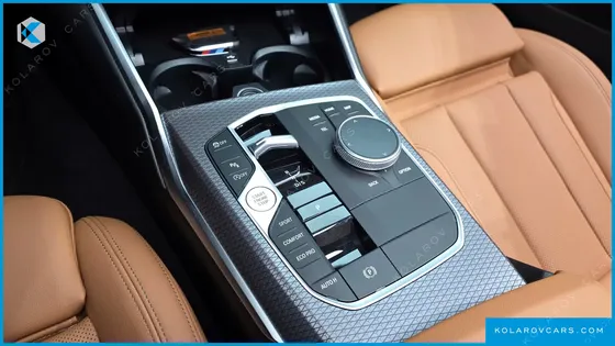 BMW 3 SERIES 320I M SPORT