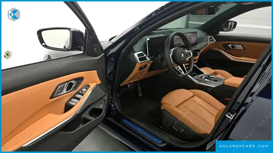 BMW 3 SERIES 320I M SPORT