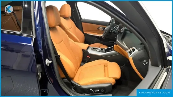 BMW 3 SERIES 320I M SPORT