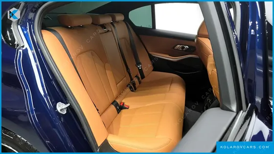 BMW 3 SERIES 320I M SPORT