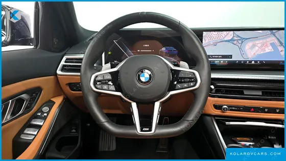 BMW 3 SERIES 320I M SPORT