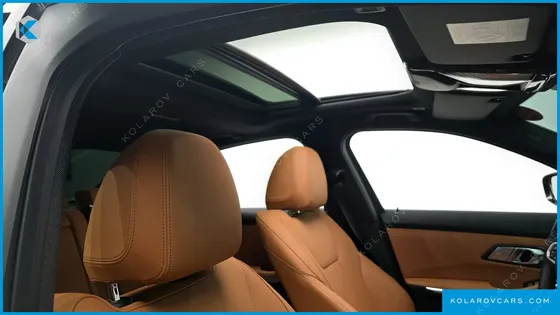 BMW 3 SERIES 320I M SPORT