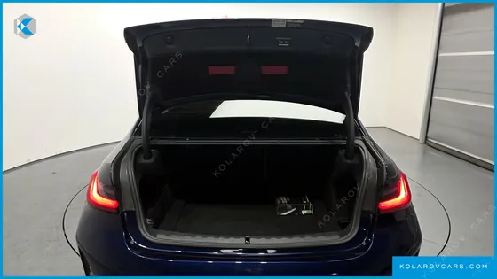 BMW 3 SERIES 320I M SPORT