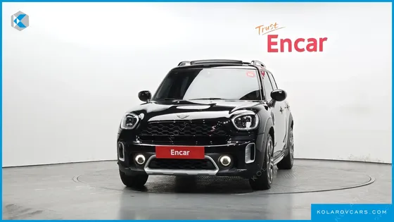 MINI COUNTRYMAN ALL4 CLASSIC