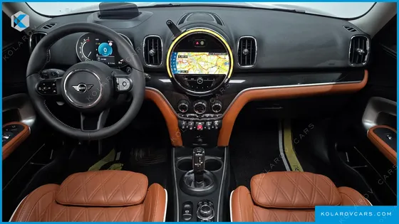 MINI COUNTRYMAN ALL4 CLASSIC