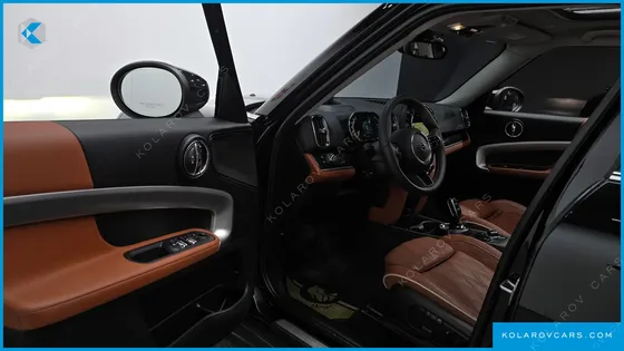 MINI COUNTRYMAN ALL4 CLASSIC