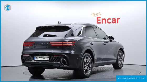 GENESIS GV70 2.5T GASOLINE AWD