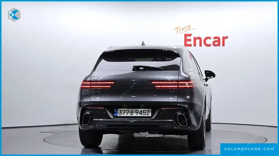 GENESIS GV70 2.5T GASOLINE AWD