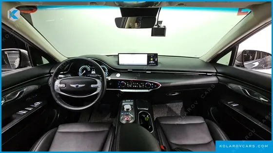 GENESIS GV70 2.5T GASOLINE AWD