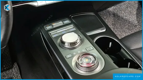 GENESIS GV70 2.5T GASOLINE AWD