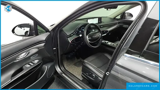 GENESIS GV70 2.5T GASOLINE AWD