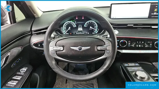 GENESIS GV70 2.5T GASOLINE AWD