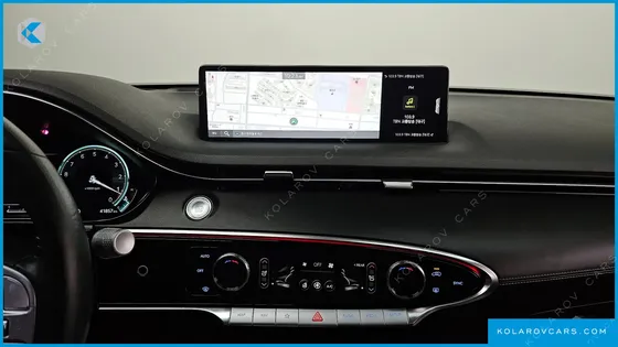 GENESIS GV70 2.5T GASOLINE AWD