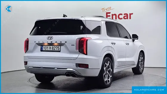 HYUNDAI PALISADE GASOLINE 3.8 4WD