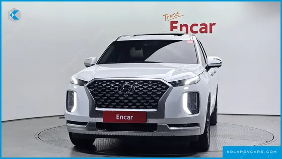 HYUNDAI PALISADE GASOLINE 3.8 4WD