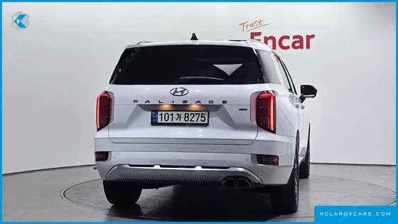 HYUNDAI PALISADE GASOLINE 3.8 4WD