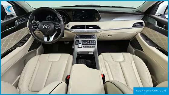 HYUNDAI PALISADE GASOLINE 3.8 4WD