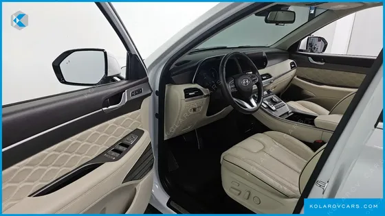 HYUNDAI PALISADE GASOLINE 3.8 4WD