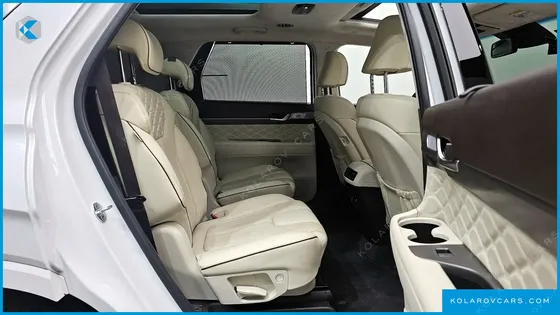 HYUNDAI PALISADE GASOLINE 3.8 4WD